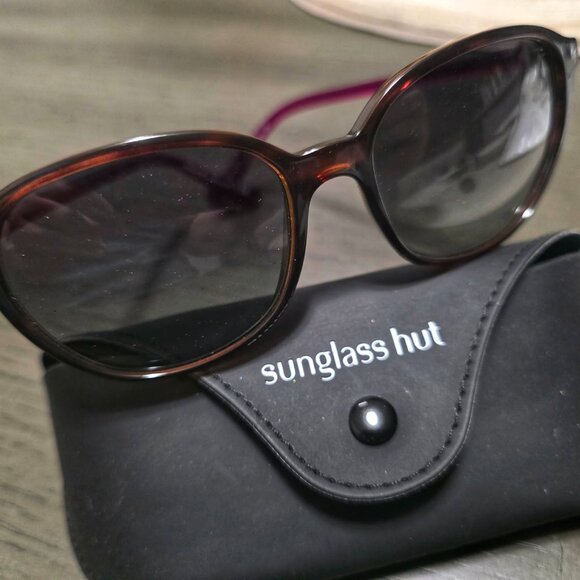 Women\'s Sunglass Hut Collection Sunglasses HU2003 | Brand New, Never Been Used
